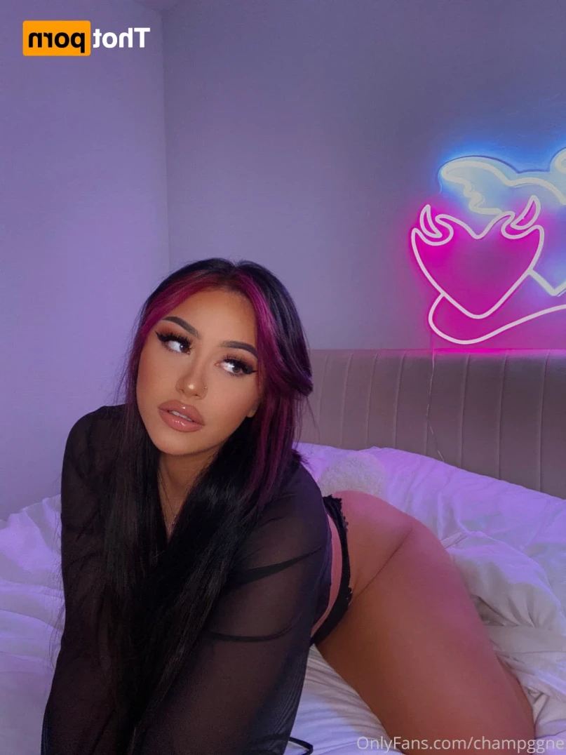 Champagne [ champggne ] Onlyfans leaked photo 13956458 on Hotleaks.tv