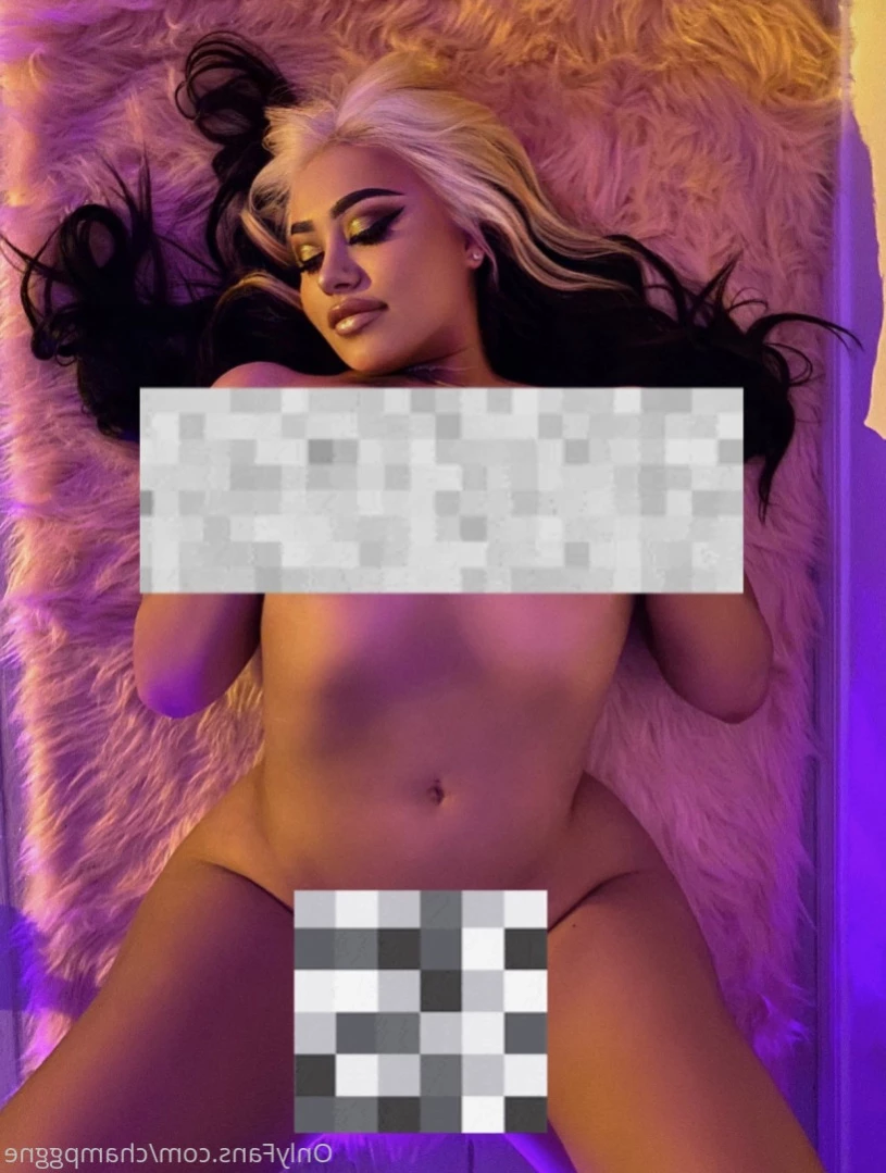 Champagne [ champggne ] Onlyfans leaked photo 13958509 on Hotleaks.tv
