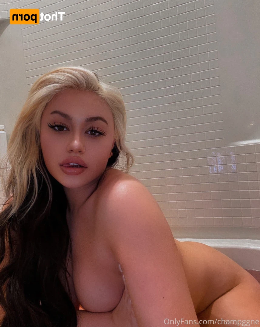 Champagne [ champggne ] Onlyfans leaked photo 13958771 on Hotleaks.tv