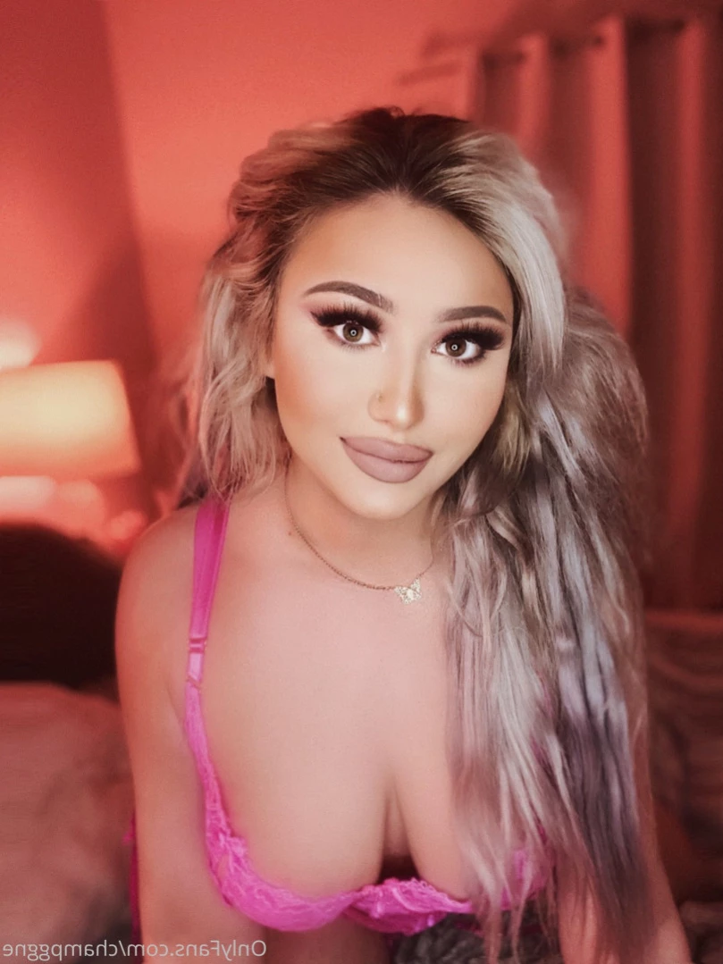 Champagne [ champggne ] Onlyfans leaked photo 13959390 on Hotleaks.tv