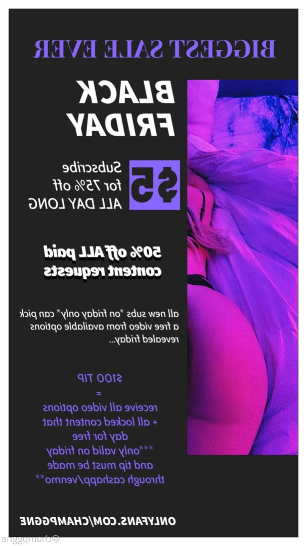 Champagne [ champggne ] Onlyfans leaked photo 14787354 on Hotleaks.tv