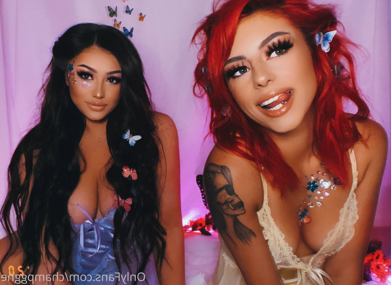 Champagne [ champggne ] Onlyfans leaked photo 16050681 on Hotleaks.tv