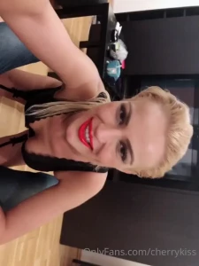 Cherry Kiss [ cherrykiss ] Onlyfans leaked video 1904001 on Hotleaks.tv