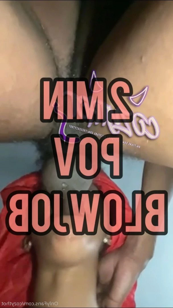 da coziest thot ✨ [ cozythot ] Onlyfans leaked photo 1555796 on Hotleaks.tv