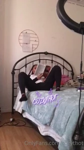 da coziest thot ✨ [ cozythot ] Onlyfans leaked video 1904561 on Hotleaks.tv