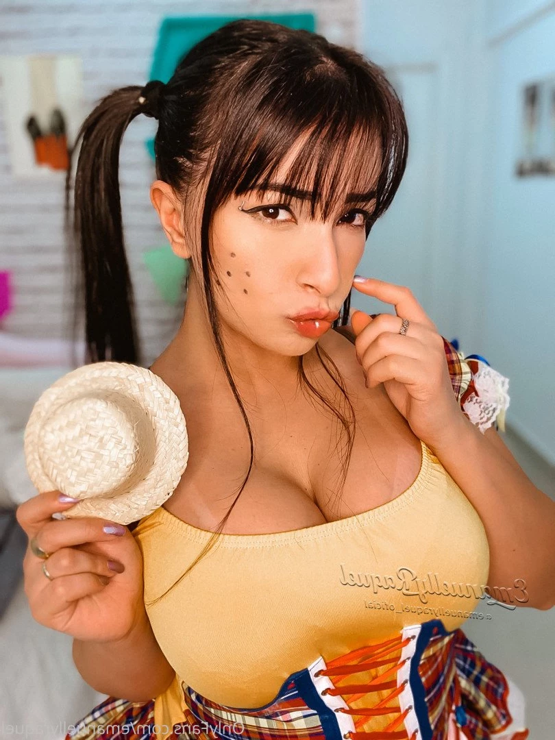 Emanuelly Raquel [ emanuellyraquel ] Onlyfans leaked photo 1572192 on Hotleaks.tv