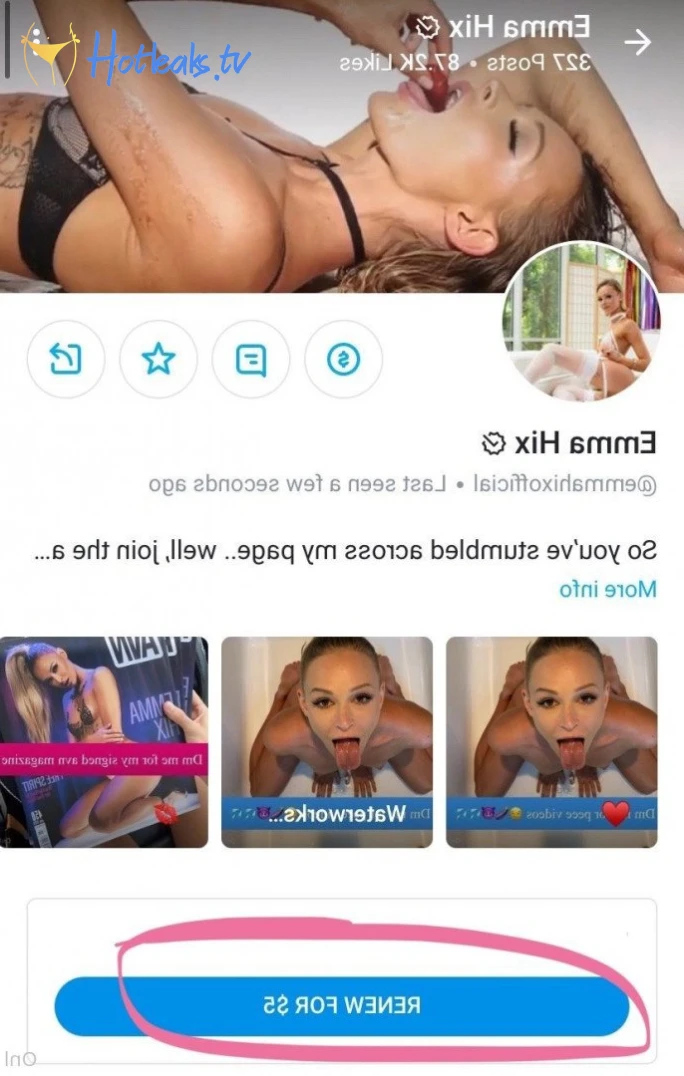 Emma Hix [ emmahixofficial ] Onlyfans leaked photo 1573611 on Hotleaks.tv