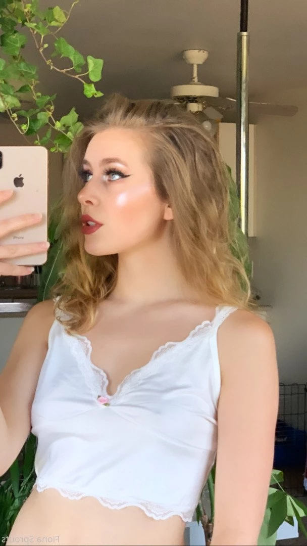 Fiona Sprouts 🌱(they/him) not a girl [ fionasprouts99 ] Onlyfans leaked photo 1576697 on Hotleaks.tv