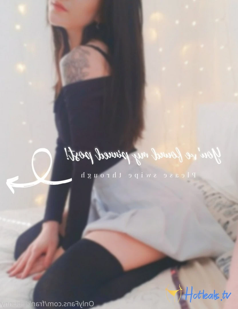 𝙵𝚛𝚊𝚗𝚔𝚒𝚎 ʚ🐰ɞ [ frankiebunny ] Onlyfans leaked photo 1578761 on Hotleaks.tv