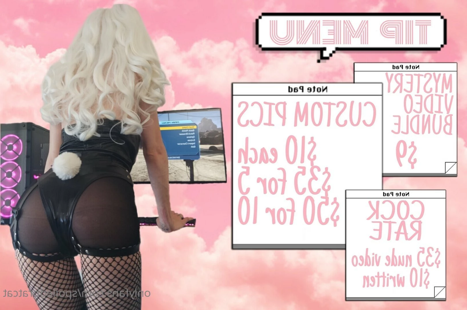 𝗖𝗔𝗧 🎮 [ spoiledbratcat ] Onlyfans leaked photo 4142211 on Hotleaks.tv