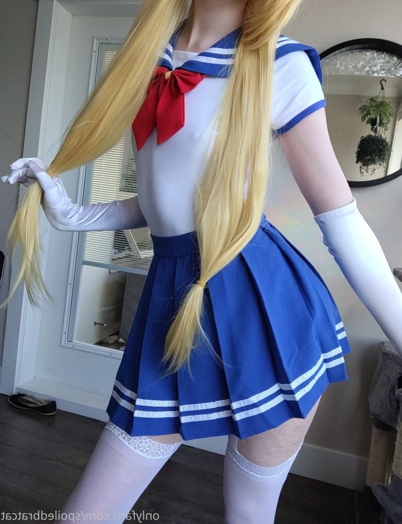 𝗖𝗔𝗧 🎮 [ spoiledbratcat ] Onlyfans leaked photo 4230862 on Hotleaks.tv