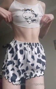 𝗖𝗔𝗧 🎮 [ spoiledbratcat ] Onlyfans leaked video 4757928 on Hotleaks.tv