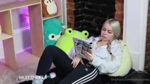 Haley Spades 👼🏼 [ haleyspades ] Onlyfans leaked video 1908976 on Hotleaks.tv