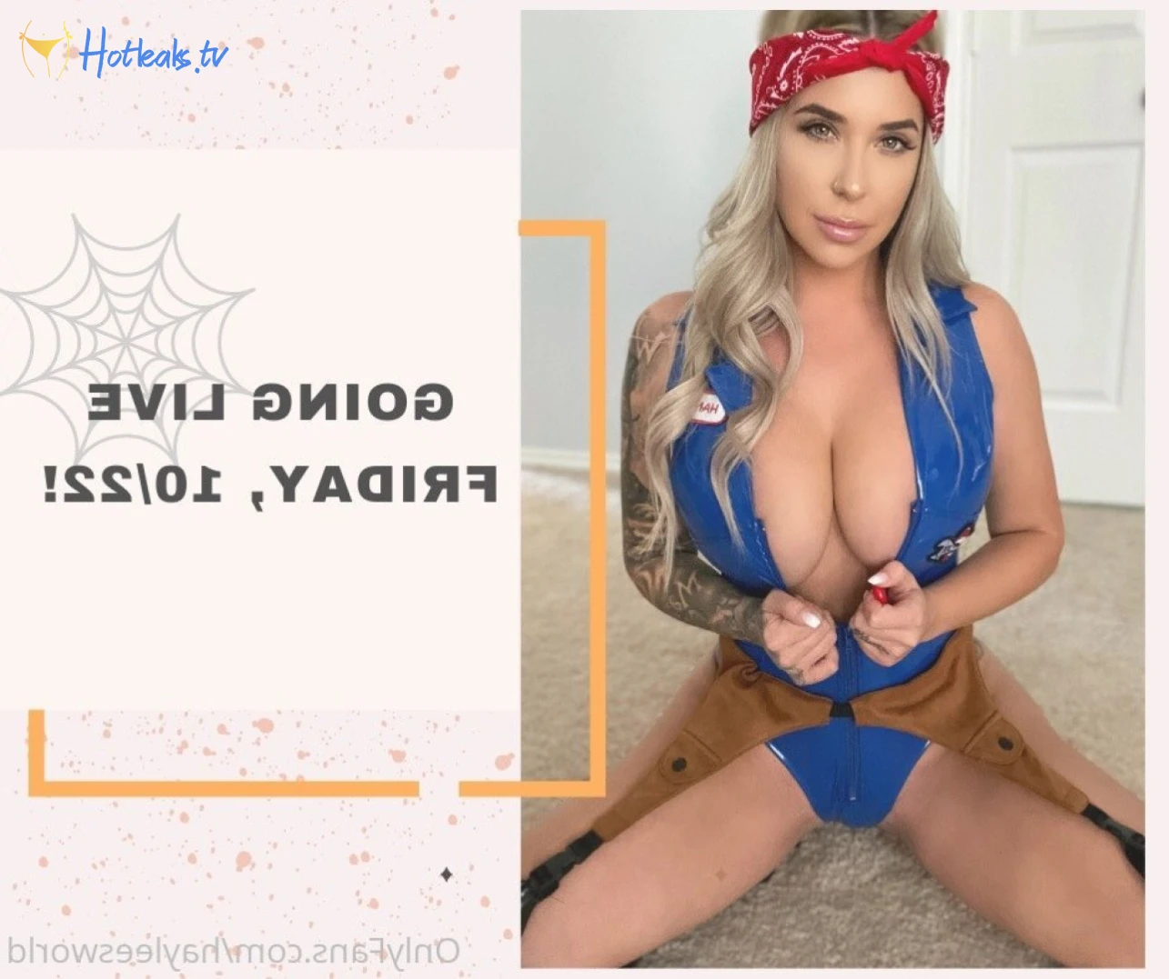 hayleesworld Onlyfans leaked photo 13686670 on Hotleaks.tv