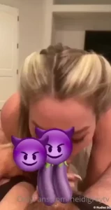 Heidi Grey [ heidigreytv ] Onlyfans leaked video 18351752 on Hotleaks.tv