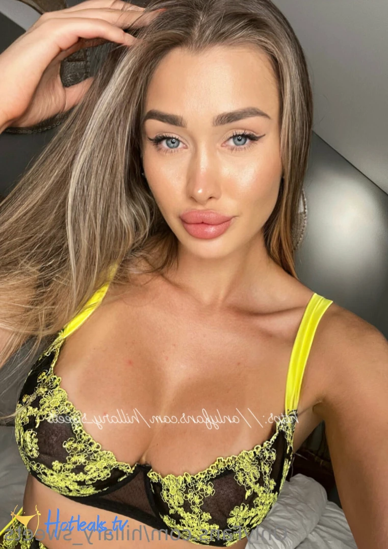 Your Hillary 💋 [ hillary_sweets ] Onlyfans leaked photo 15942674 on Hotleaks.tv