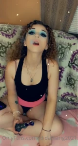 TheBaddest 😈 [ ididathang2021 ] Onlyfans leaked video 1910663 on Hotleaks.tv
