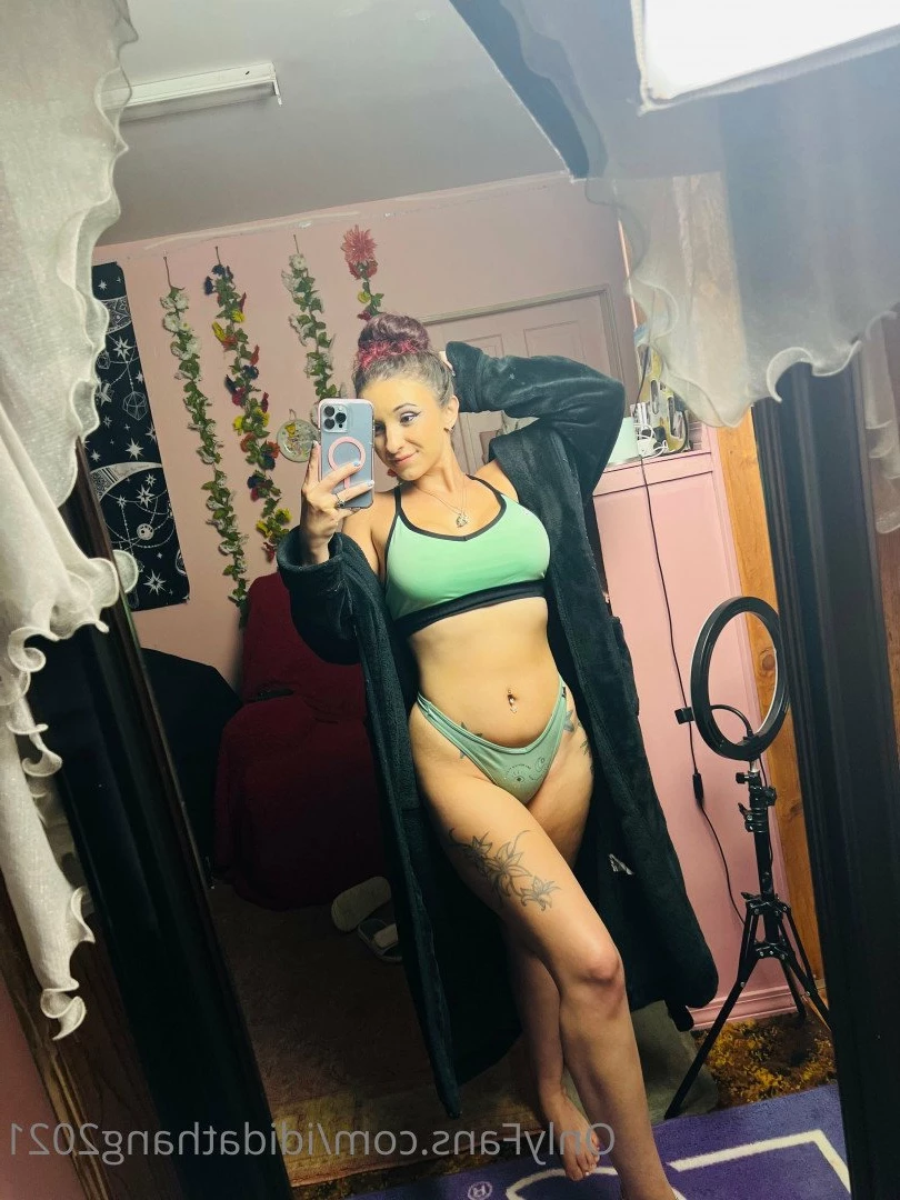 TheBaddest 😈 [ ididathang2021 ] Onlyfans leaked photo 2077477 on Hotleaks.tv