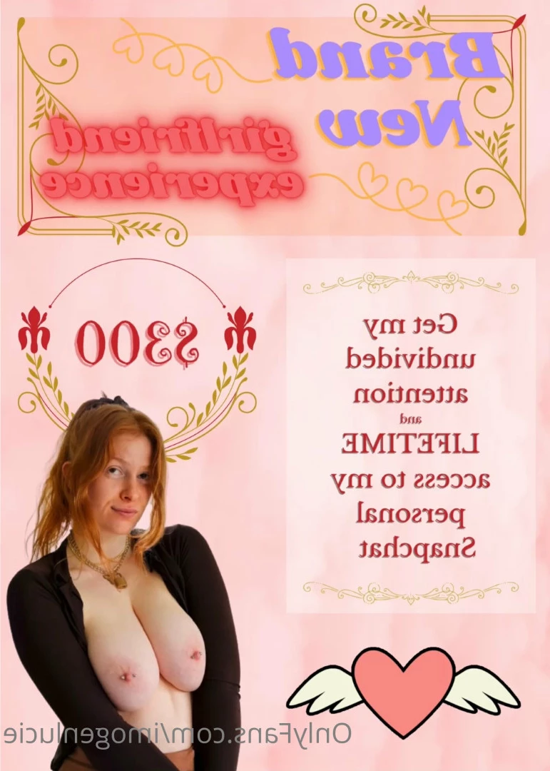 Imogen Lucie [ imogenlucie ] Onlyfans leaked photo 6315121 on Hotleaks.tv