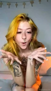 Bambi Sage [ inbedwithbambi ] Onlyfans leaked video 1910881 on Hotleaks.tv
