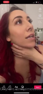 jaimeleecomedy Onlyfans leaked video 1911828 on Hotleaks.tv