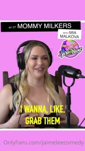 jaimeleecomedy Onlyfans leaked video 1911860 on Hotleaks.tv