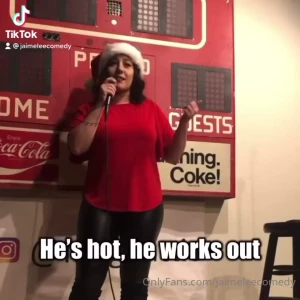 jaimeleecomedy Onlyfans leaked video 1911878 on Hotleaks.tv