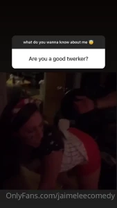 jaimeleecomedy Onlyfans leaked video 5305400 on Hotleaks.tv