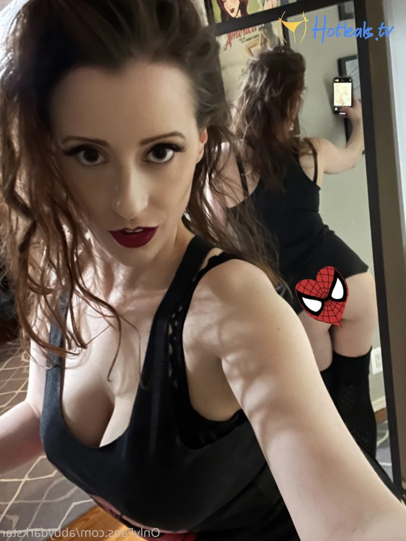 Abby Dark Star [ abbydarkstar ] Onlyfans leaked photo 4695240 on Hotleaks.tv