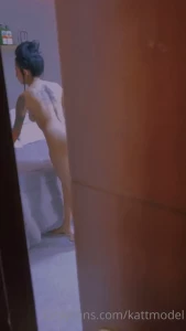 🕷 𝓚𝓪𝓽𝓽 🕷 [ kattmodel ] Onlyfans leaked video 1914229 on Hotleaks.tv