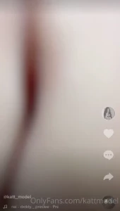 🕷 𝓚𝓪𝓽𝓽 🕷 [ kattmodel ] Onlyfans leaked video 1914282 on Hotleaks.tv