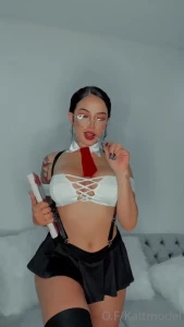 🕷 𝓚𝓪𝓽𝓽 🕷 [ kattmodel ] Onlyfans leaked video 1914289 on Hotleaks.tv