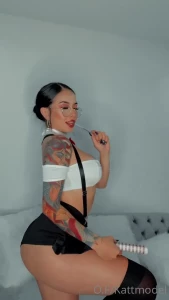 🕷 𝓚𝓪𝓽𝓽 🕷 [ kattmodel ] Onlyfans leaked video 1914311 on Hotleaks.tv