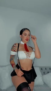 🕷 𝓚𝓪𝓽𝓽 🕷 [ kattmodel ] Onlyfans leaked video 1914336 on Hotleaks.tv