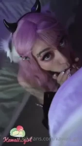 kawaii_girl Onlyfans leaked video 18350934 on Hotleaks.tv