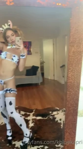 Khloe Kapri [ khloekapri ] Onlyfans leaked video 1915110 on Hotleaks.tv