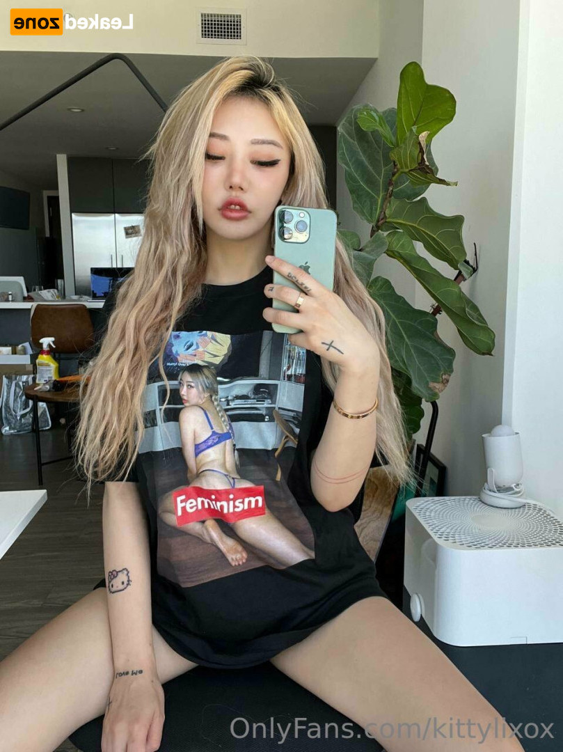 Kitty Li [ kittylixox ] Onlyfans leaked photo 16568840 on Hotleaks.tv