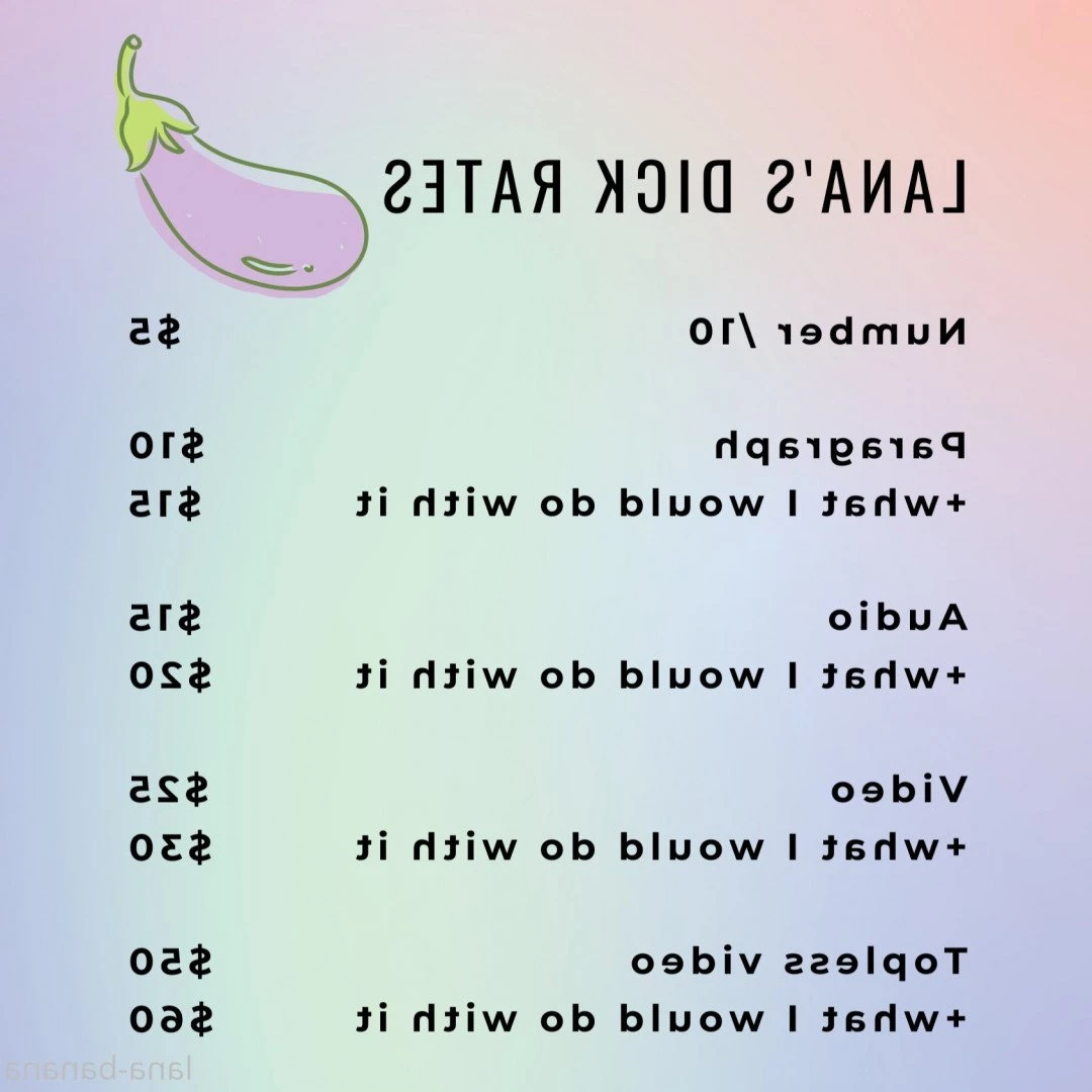 lana-banana Onlyfans leaked photo 1674763 on Hotleaks.tv