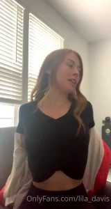 Lila Davis [ lila_davis ] Onlyfans leaked video 9300131 on Hotleaks.tv