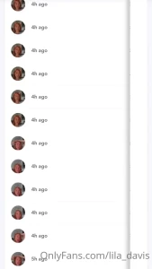 Lila Davis [ lila_davis ] Onlyfans leaked video 9300451 on Hotleaks.tv