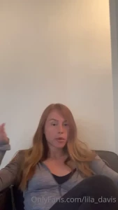 Lila Davis [ lila_davis ] Onlyfans leaked video 9300884 on Hotleaks.tv