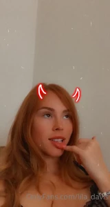 Lila Davis [ lila_davis ] Onlyfans leaked video 9300922 on Hotleaks.tv