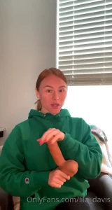 Lila Davis [ lila_davis ] Onlyfans leaked video 9301065 on Hotleaks.tv