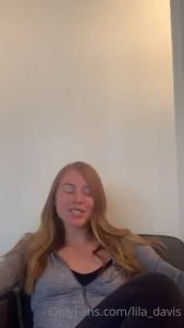 Lila Davis [ lila_davis ] Onlyfans leaked video 9301156 on Hotleaks.tv