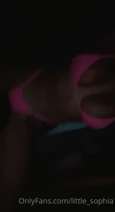 SophiaU. [ little_sophia ] Onlyfans leaked video 12459017 on Hotleaks.tv