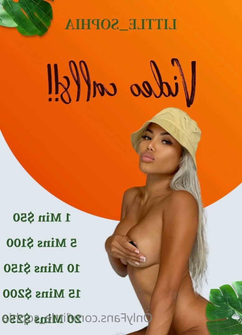 SophiaU. [ little_sophia ] Onlyfans leaked photo 13976403 on Hotleaks.tv