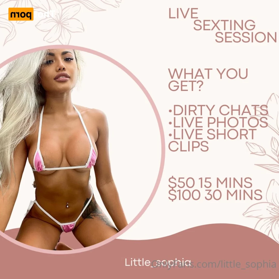 SophiaU. [ little_sophia ] Onlyfans leaked photo 13976474 on Hotleaks.tv