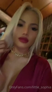 SophiaU. [ little_sophia ] Onlyfans leaked video 14842992 on Hotleaks.tv