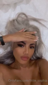 SophiaU. [ little_sophia ] Onlyfans leaked video 15693035 on Hotleaks.tv