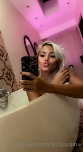 SophiaU. [ little_sophia ] Onlyfans leaked video 15693059 on Hotleaks.tv
